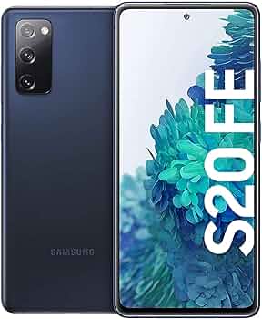 SAMSUNG Galaxy S20 FE Blu Cloud Navy 128 GB  Ricondizionato