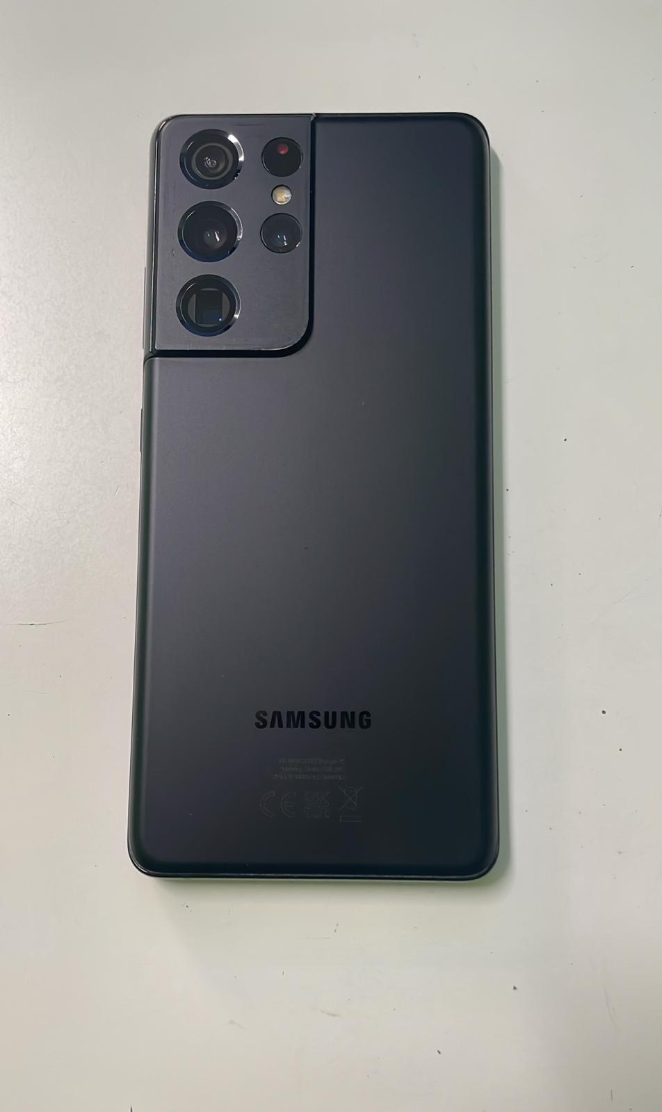 SAMSUNG Galaxy S21 Ultra 5G 128 GB Ricondizionato